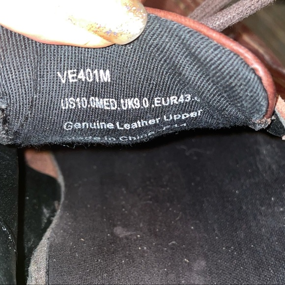 Aetrex men’s shoes - Picture 4 of 4